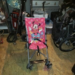 Minnie stroller